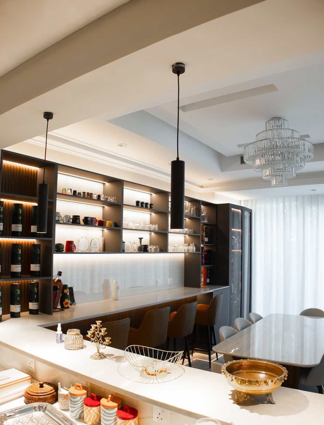 Luxury interior